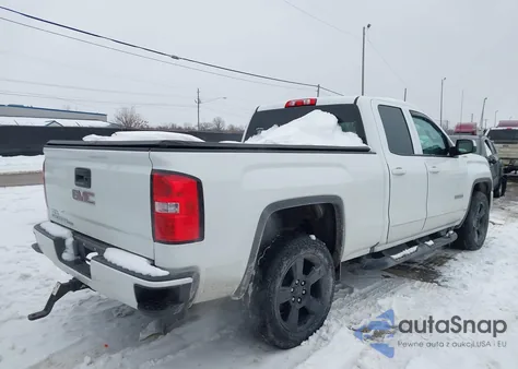 2019 GMC Sierra 1500 Limited from USA, damaged, VIN 2GTV2LEC4K1112425